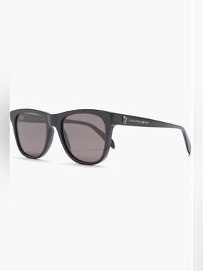 Alexander McQueen Black Sunglasses NEW